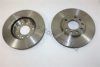 VAUXH 0569060 Brake Disc